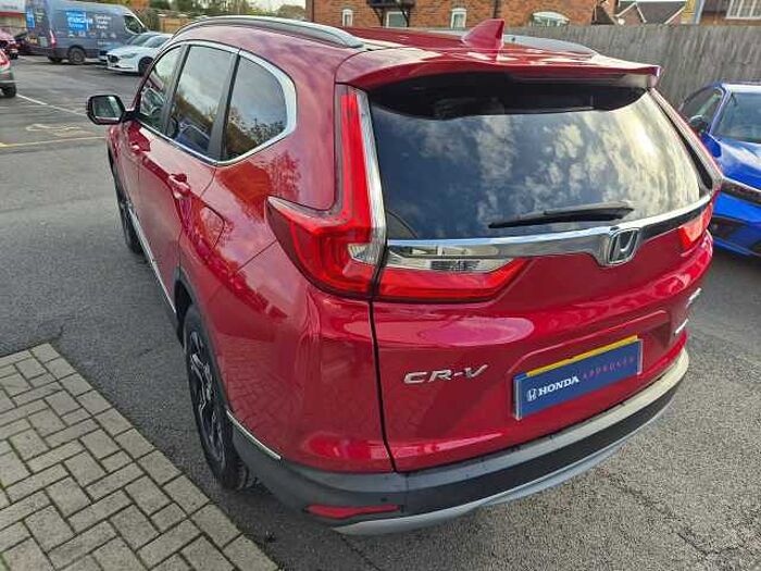 Honda CR-V e:HEV 2.0 i-MMD Hybrid SR 5dr eCVT 