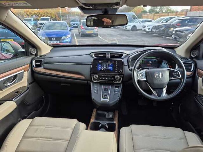 Honda CR-V e:HEV 2.0 i-MMD Hybrid SR 5dr eCVT 