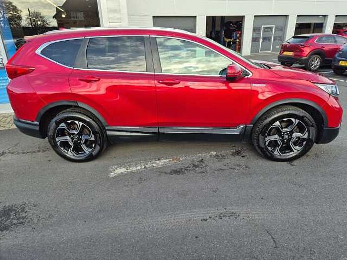 Honda CR-V e:HEV 2.0 i-MMD Hybrid SR 5dr eCVT 