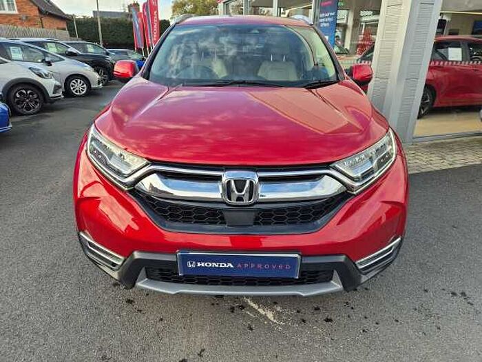 Honda CR-V e:HEV 2.0 i-MMD Hybrid SR 5dr eCVT 