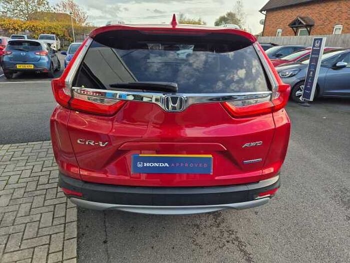 Honda CR-V e:HEV 2.0 i-MMD Hybrid SR 5dr eCVT 