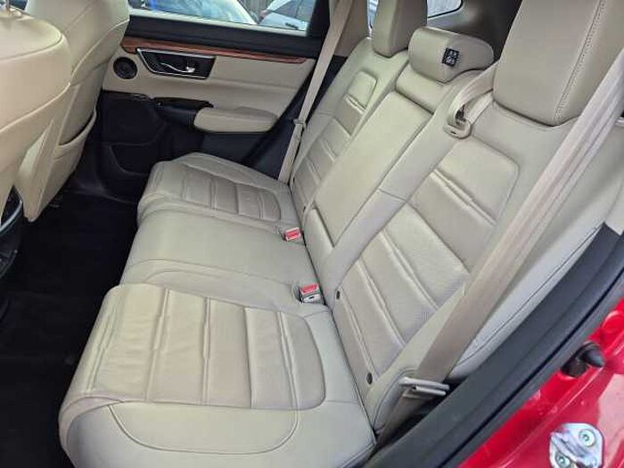 Honda CR-V e:HEV 2.0 i-MMD Hybrid SR 5dr eCVT 