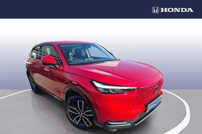 Honda HR-V e:HEV 1.5 eHEV Advance 5dr CVT 
