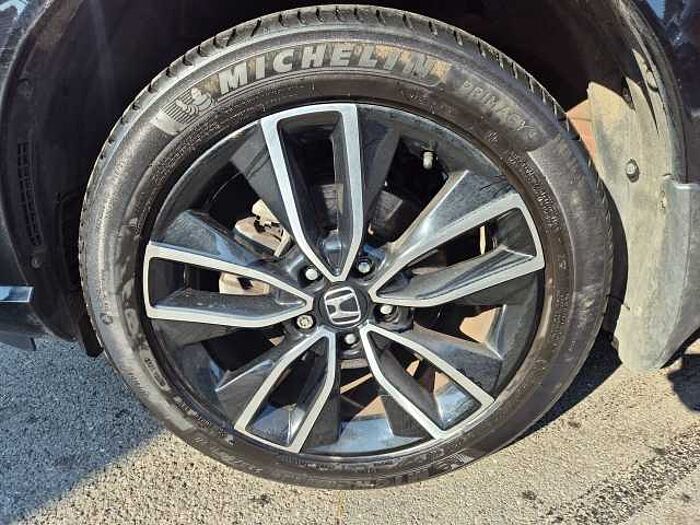 Honda HR-V e:HEV 1.5 eHEV Advance 5dr CVT 
