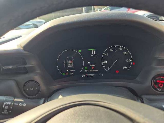 Honda HR-V e:HEV 1.5 eHEV Advance 5dr CVT 