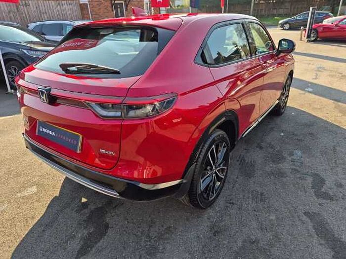 Honda HR-V e:HEV 1.5 eHEV Advance 5dr CVT 