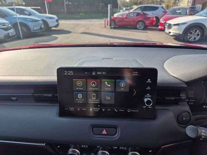 Honda HR-V e:HEV 1.5 eHEV Advance 5dr CVT 
