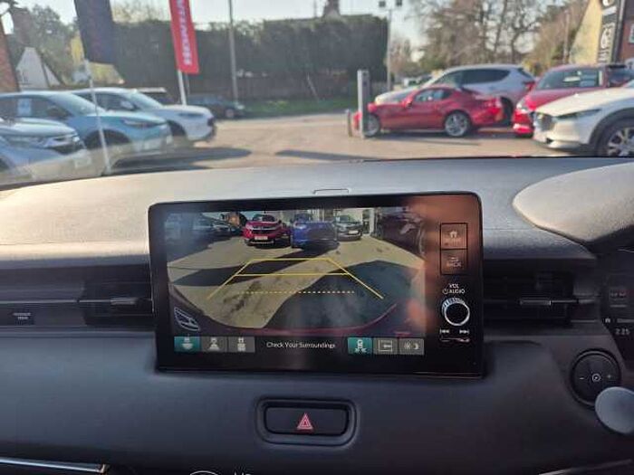Honda HR-V e:HEV 1.5 eHEV Advance 5dr CVT 