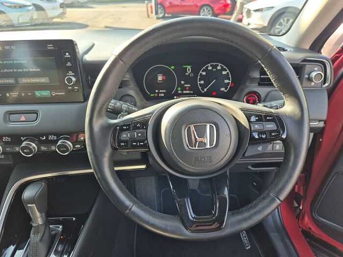 Honda HR-V e:HEV 1.5 eHEV Advance 5dr CVT 