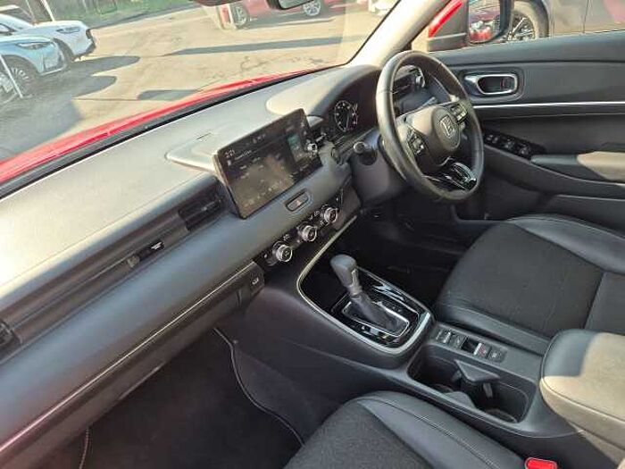 Honda HR-V e:HEV 1.5 eHEV Advance 5dr CVT 