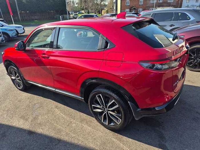 Honda HR-V e:HEV 1.5 eHEV Advance 5dr CVT 
