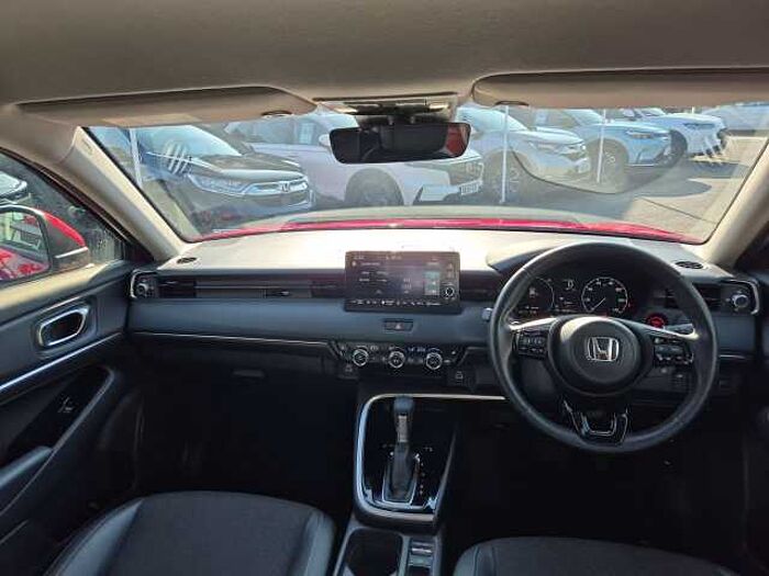 Honda HR-V e:HEV 1.5 eHEV Advance 5dr CVT 
