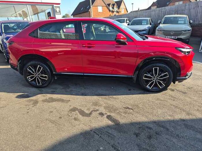 Honda HR-V e:HEV 1.5 eHEV Advance 5dr CVT 