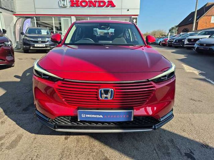 Honda HR-V e:HEV 1.5 eHEV Advance 5dr CVT 
