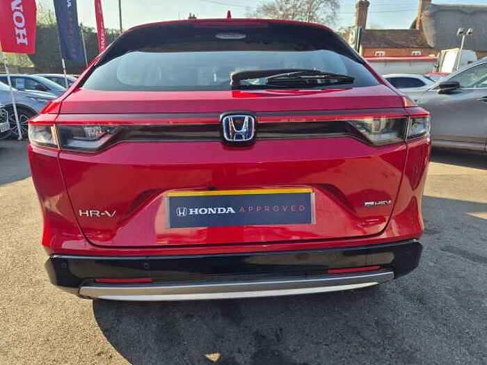 Honda HR-V e:HEV 1.5 eHEV Advance 5dr CVT 