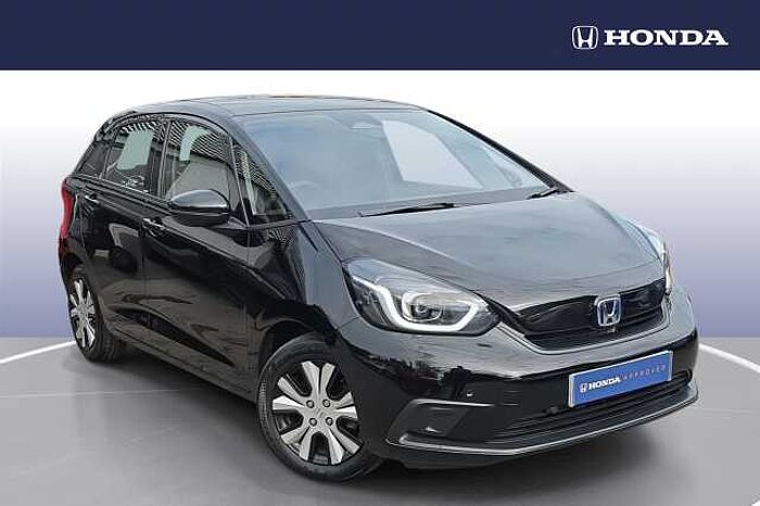 Honda Jazz e:HEV 1.5 i-MMD Hybrid SR 5dr eCVT 