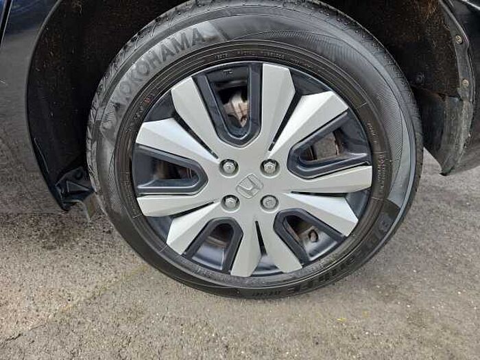 Honda Jazz e:HEV 1.5 i-MMD Hybrid SR 5dr eCVT 