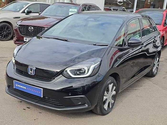 Honda Jazz e:HEV 1.5 i-MMD Hybrid SR 5dr eCVT 