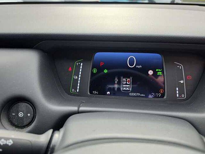 Honda Jazz e:HEV 1.5 i-MMD Hybrid SR 5dr eCVT 