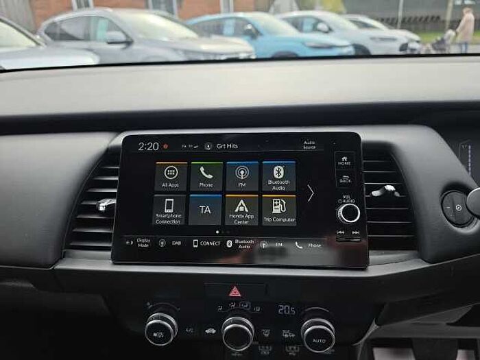 Honda Jazz e:HEV 1.5 i-MMD Hybrid SR 5dr eCVT 