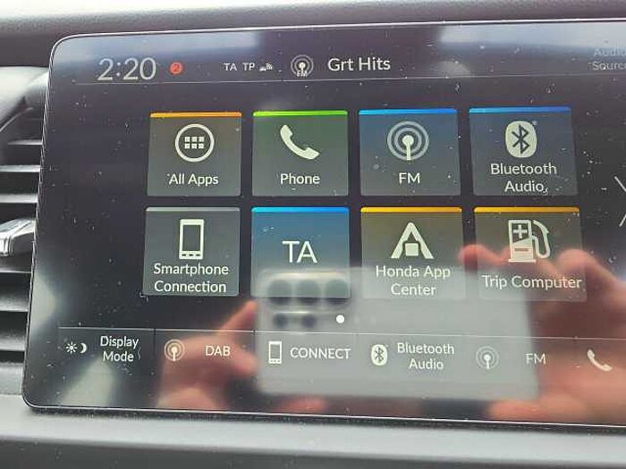 Honda Jazz e:HEV 1.5 i-MMD Hybrid SR 5dr eCVT 