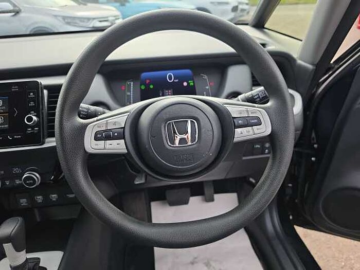 Honda Jazz e:HEV 1.5 i-MMD Hybrid SR 5dr eCVT 