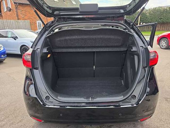 Honda Jazz e:HEV 1.5 i-MMD Hybrid SR 5dr eCVT 