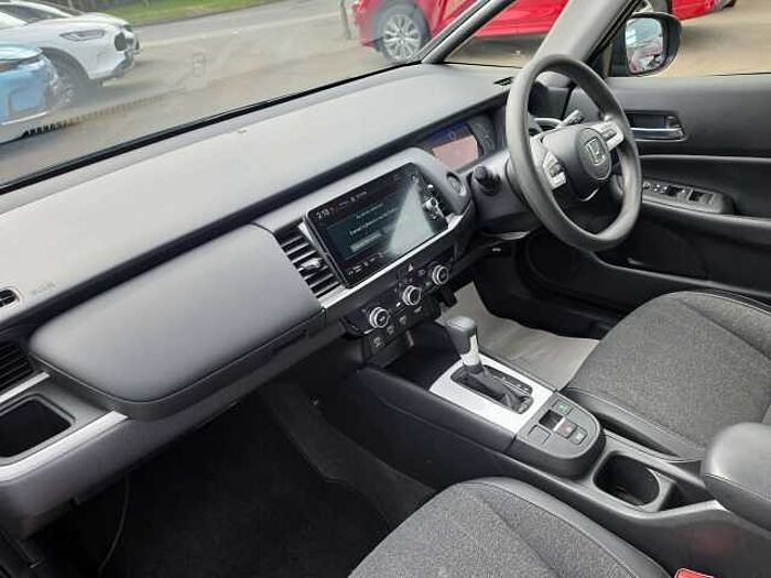 Honda Jazz e:HEV 1.5 i-MMD Hybrid SR 5dr eCVT 