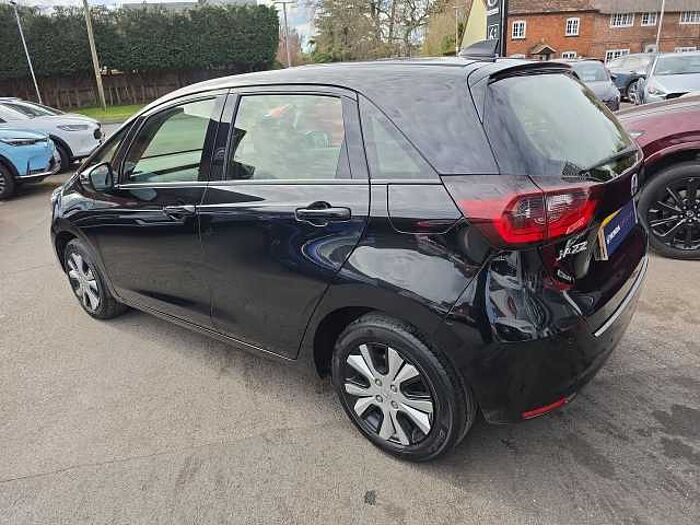 Honda Jazz e:HEV 1.5 i-MMD Hybrid SR 5dr eCVT 