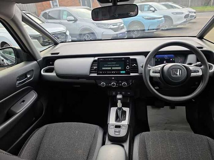Honda Jazz e:HEV 1.5 i-MMD Hybrid SR 5dr eCVT 