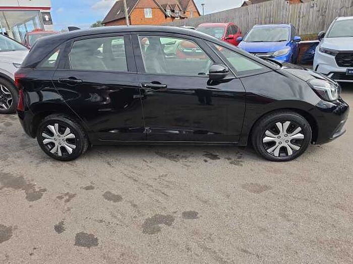 Honda Jazz e:HEV 1.5 i-MMD Hybrid SR 5dr eCVT 