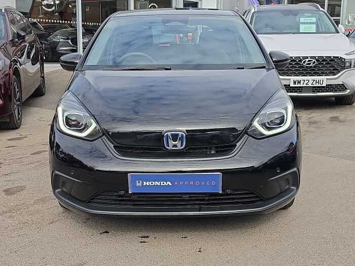 Honda Jazz e:HEV 1.5 i-MMD Hybrid SR 5dr eCVT 