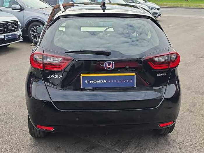 Honda Jazz e:HEV 1.5 i-MMD Hybrid SR 5dr eCVT 