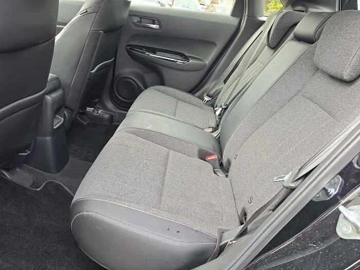 Honda Jazz e:HEV 1.5 i-MMD Hybrid SR 5dr eCVT 