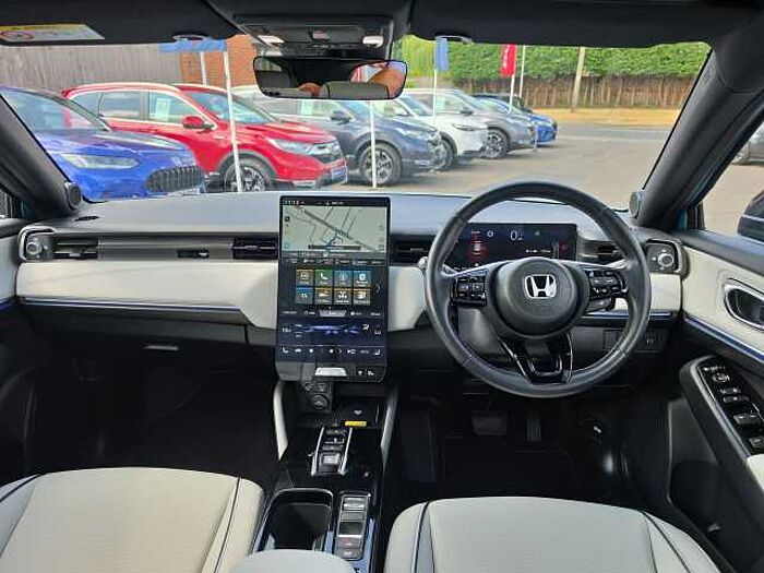 Honda e:Ny1 150kW Advance 69kWh 5dr Auto 