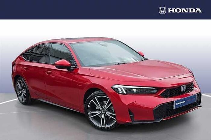 Honda Civic e:HEV 2.0 eHEV Advance 5dr CVT 