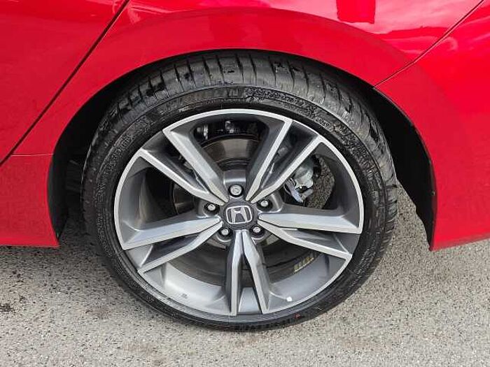 Honda Civic e:HEV 2.0 eHEV Advance 5dr CVT 