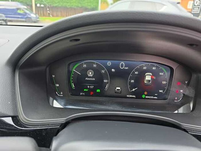 Honda Civic e:HEV 2.0 eHEV Advance 5dr CVT 