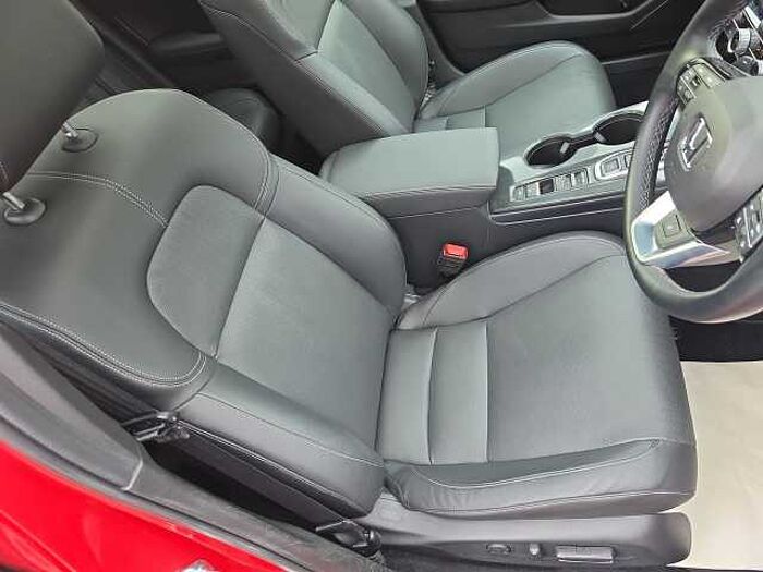 Honda Civic e:HEV 2.0 eHEV Advance 5dr CVT 