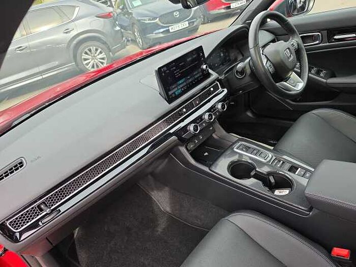 Honda Civic e:HEV 2.0 eHEV Advance 5dr CVT 