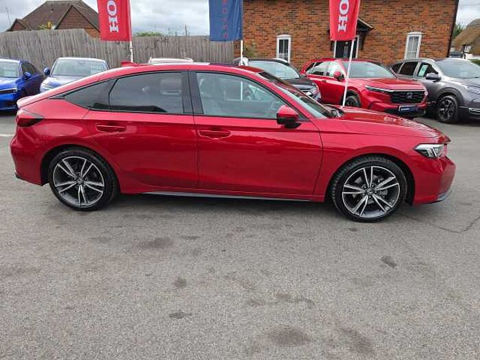 Honda Civic e:HEV 2.0 eHEV Advance 5dr CVT 