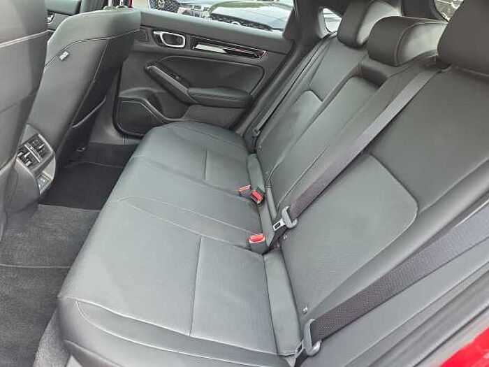 Honda Civic e:HEV 2.0 eHEV Advance 5dr CVT 