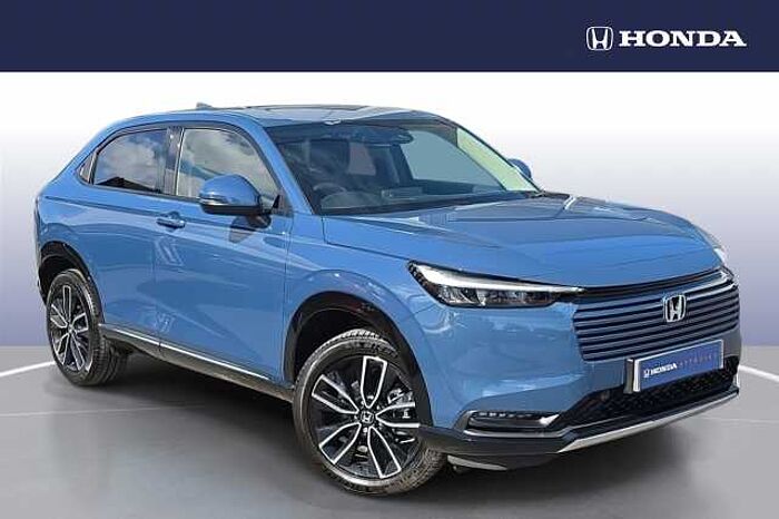 Honda HR-V e:HEV 1.5 eHEV Advance 5dr CVT 