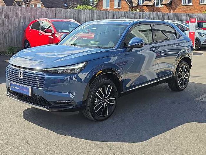 Honda HR-V e:HEV 1.5 eHEV Advance 5dr CVT 