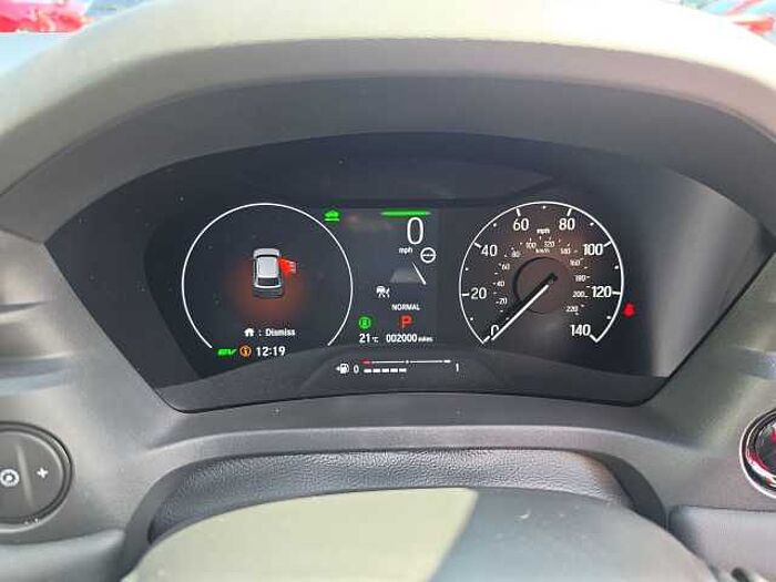 Honda HR-V e:HEV 1.5 eHEV Advance 5dr CVT 