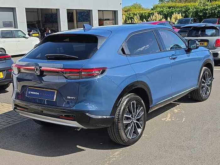 Honda HR-V e:HEV 1.5 eHEV Advance 5dr CVT 