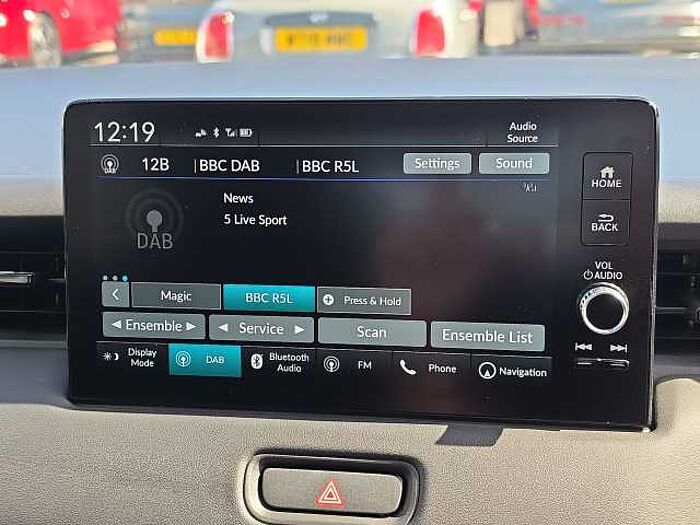 Honda HR-V e:HEV 1.5 eHEV Advance 5dr CVT 