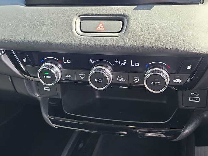 Honda HR-V e:HEV 1.5 eHEV Advance 5dr CVT 