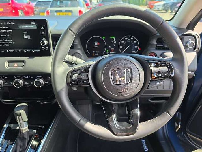 Honda HR-V e:HEV 1.5 eHEV Advance 5dr CVT 