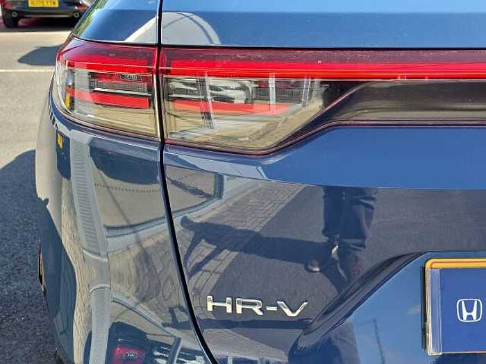 Honda HR-V e:HEV 1.5 eHEV Advance 5dr CVT 